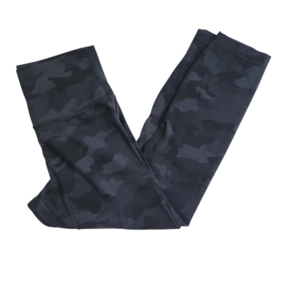 Lululemon Align Camo Leggings - Picture 2 of 11